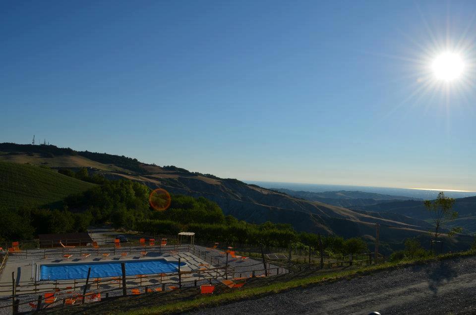 La Luna Sul Trebbio Modigliana Екстериор снимка